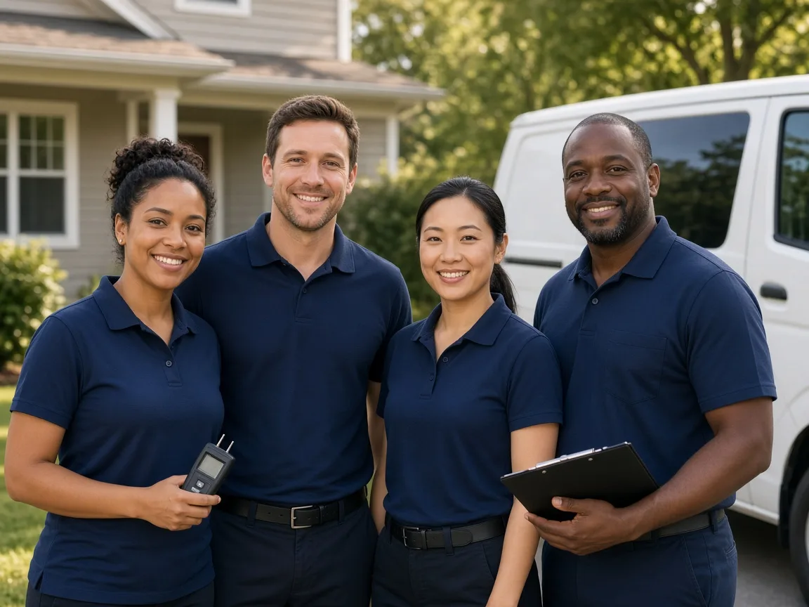 Licensed smoke damage restoration technician near Alpine, UT